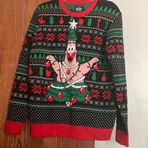 Men’s Christmas Sweater